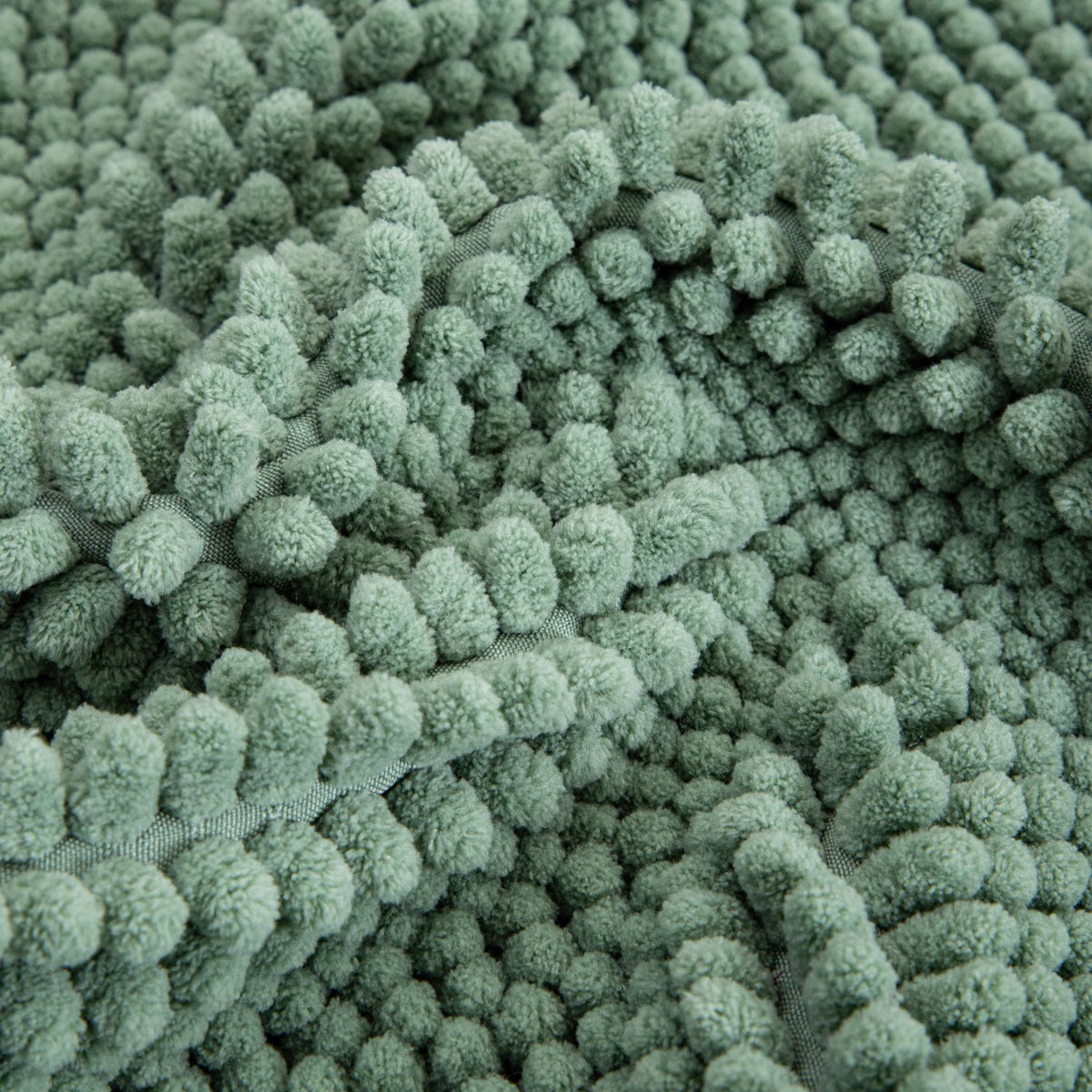 Bathroom Rug JON Pistachio Anti-Slip 50x70 cm