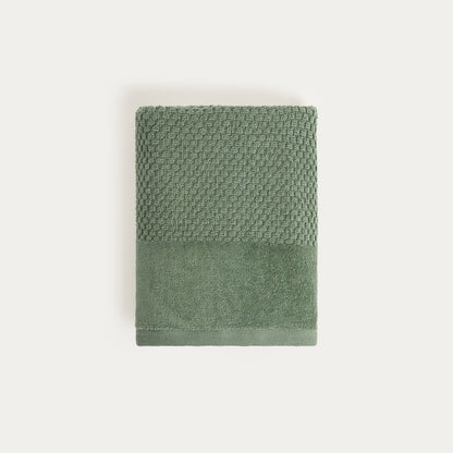 NASIA Cotton Pistachio Towel 50x90 cm