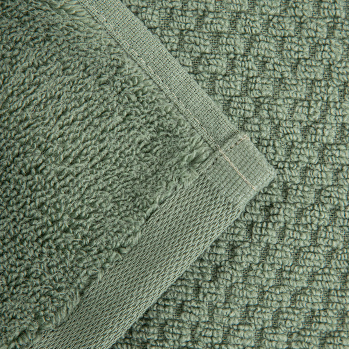 NASIA Cotton Pistachio Towel 50x90 cm
