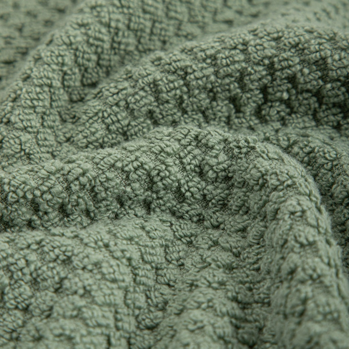 NASIA Cotton Pistachio Towel 50x90 cm