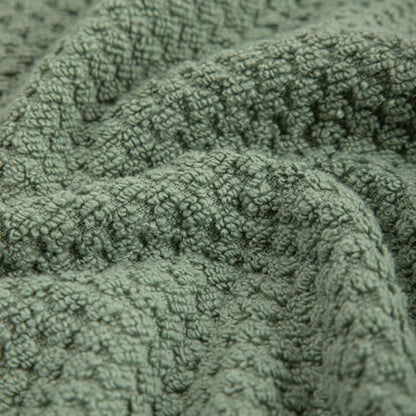 NASIA Cotton Pistachio Towel 50x90 cm