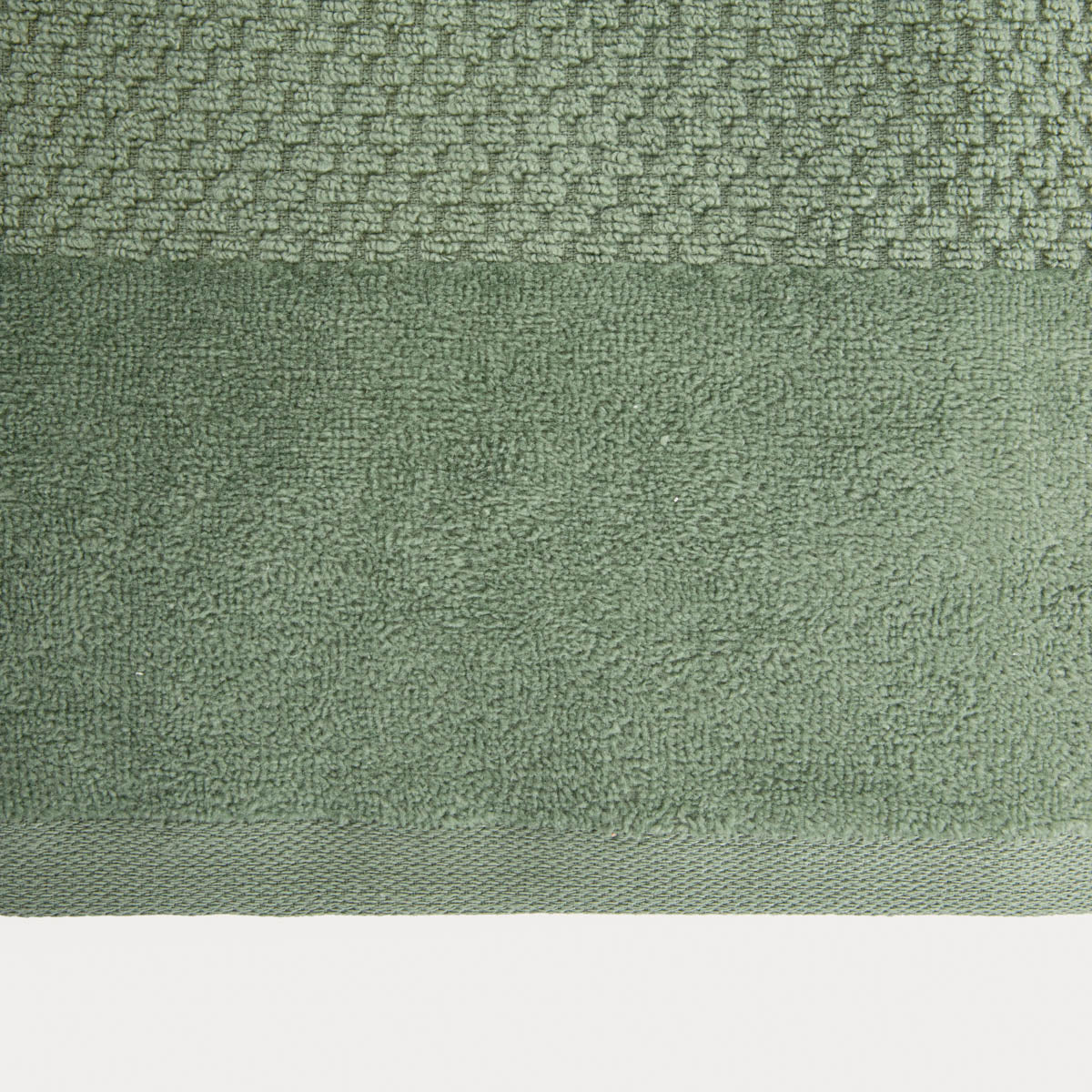 NASIA Cotton Pistachio Towel 70x130 cm