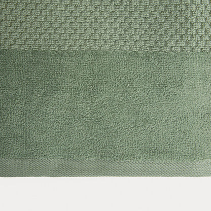 NASIA Cotton Pistachio Towel 70x130 cm