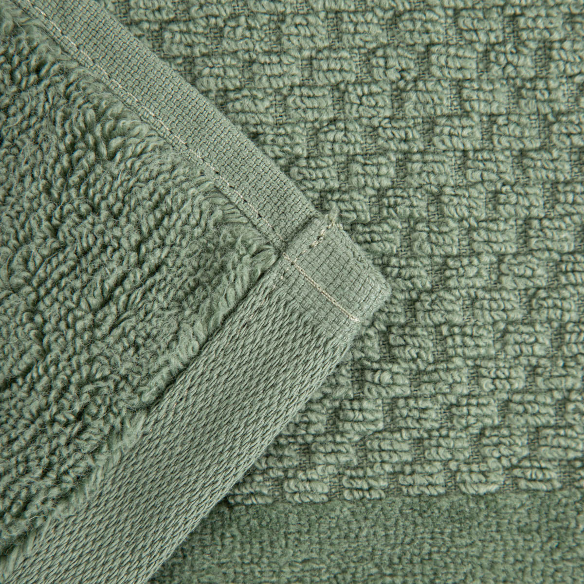 NASIA Cotton Pistachio Towel 70x130 cm