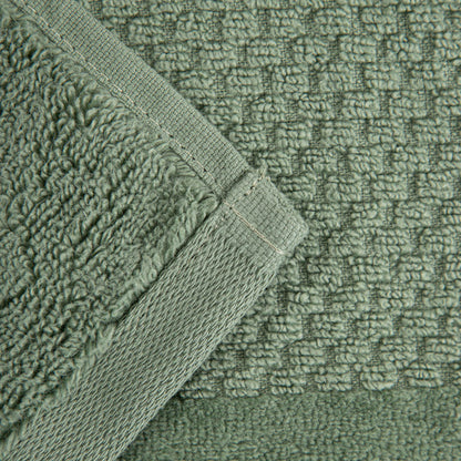 NASIA Cotton Pistachio Towel 70x130 cm