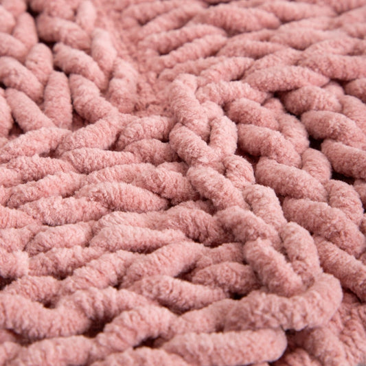 TENU Pink Bathroom Rug 50x80 cm
