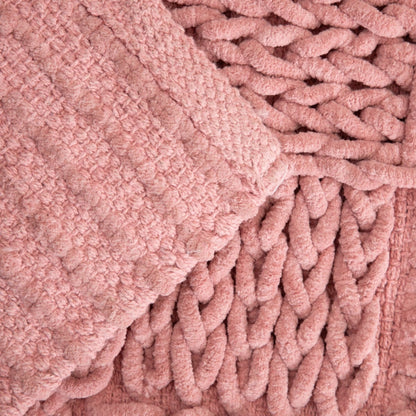 TENU Pink Bathroom Rug 50x80 cm