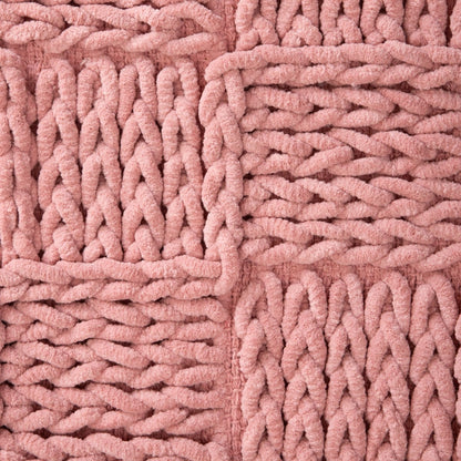TENU Pink Bathroom Rug 50x80 cm
