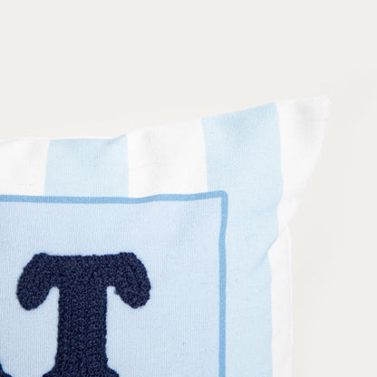 SUMMER JOY Decorative Cushion with WHATEVER Print 30x50cm