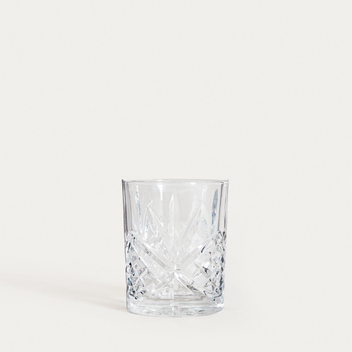MIRRA Glass Set - 4 Low Glasses 0.2L
