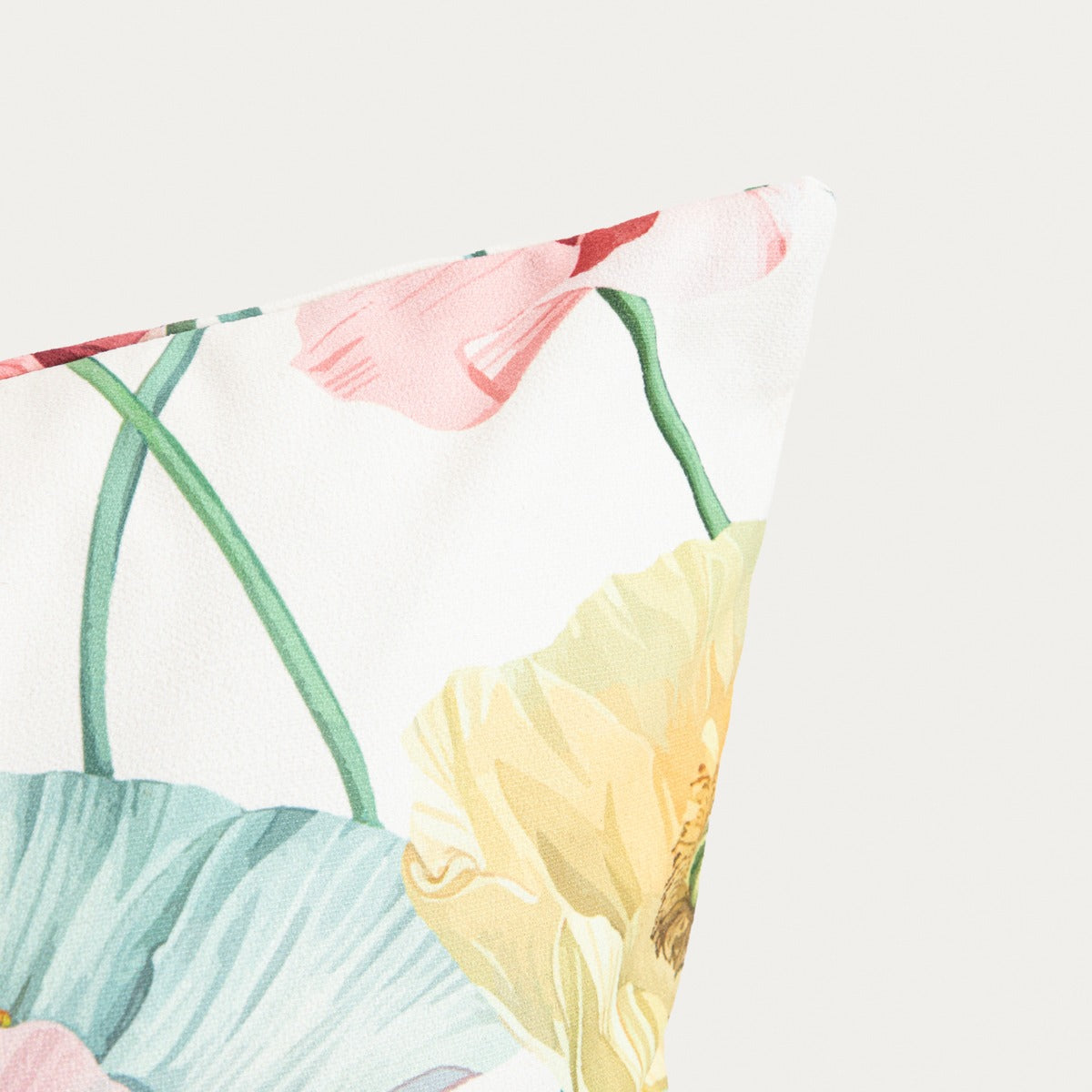 CINTIA Floral Pattern Pillowcase 45x45cm