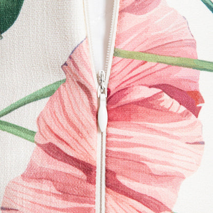 CINTIA Floral Pattern Pillowcase 45x45cm