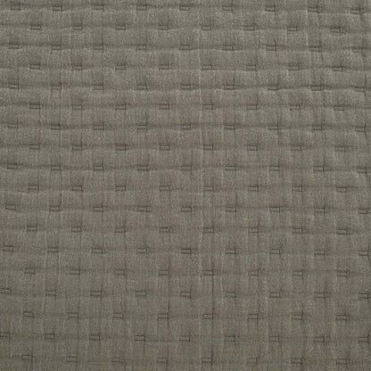 ANISHA Olive Decorative Quilted Cushion Cover 45x45cm