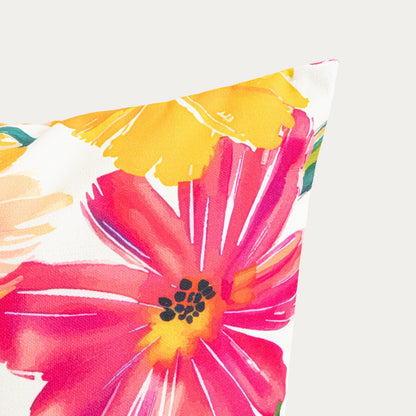 Amelia Floral Pattern Pillowcase 45x45cm Cushion Cover