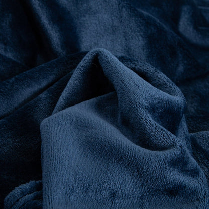 Koc ROTE Thick Blue Blanket 150x200 cm