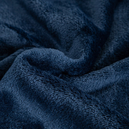 Koc ROTE Thick Blue Blanket 150x200 cm
