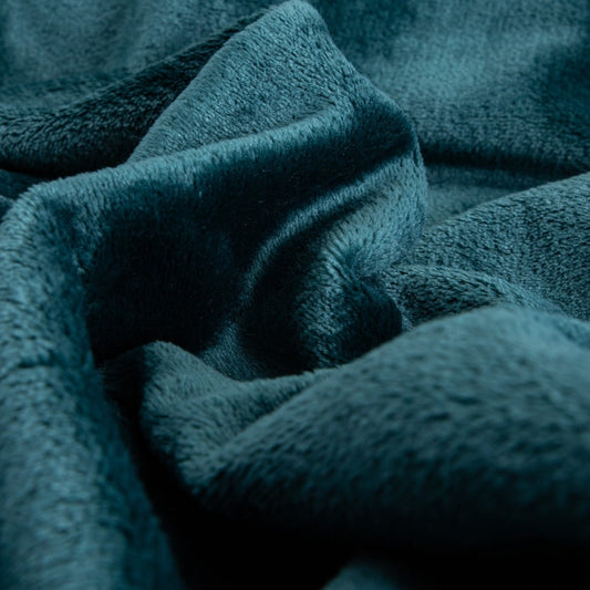 Koc ROTE Thick Green Blanket 150x200 cm
