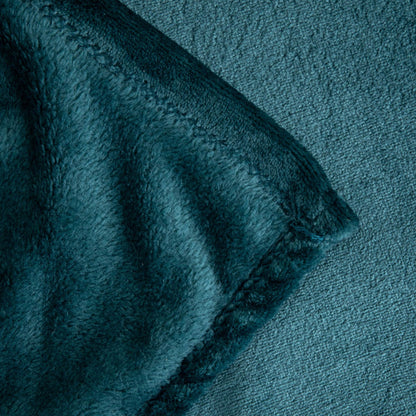 Koc ROTE Thick Green Blanket 150x200 cm
