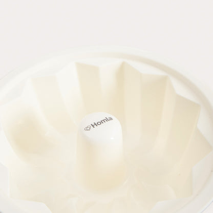 Silicone mould MOLLIS Silicone Cupcake Mould for Baking and Desserts 17x6 cm