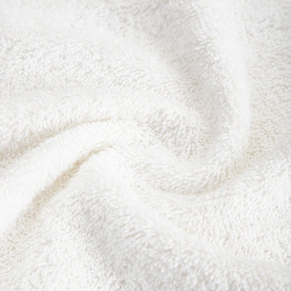 YORK Towel with Decorative Embroidery 50x90 cm