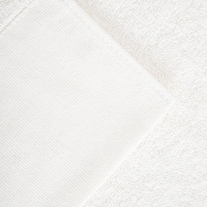 Sunflower Embroidered Daisy Cotton Towel 70x130 cm