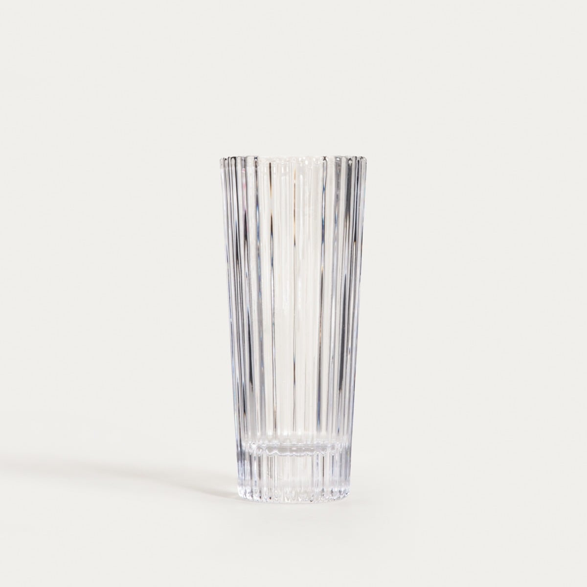 Set of vodka glasses Set of LYNN Fluted Vodka Glasses 0.05L