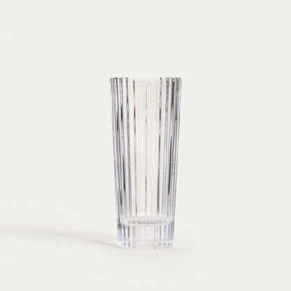 Set of vodka glasses Set of LYNN Fluted Vodka Glasses 0.05L