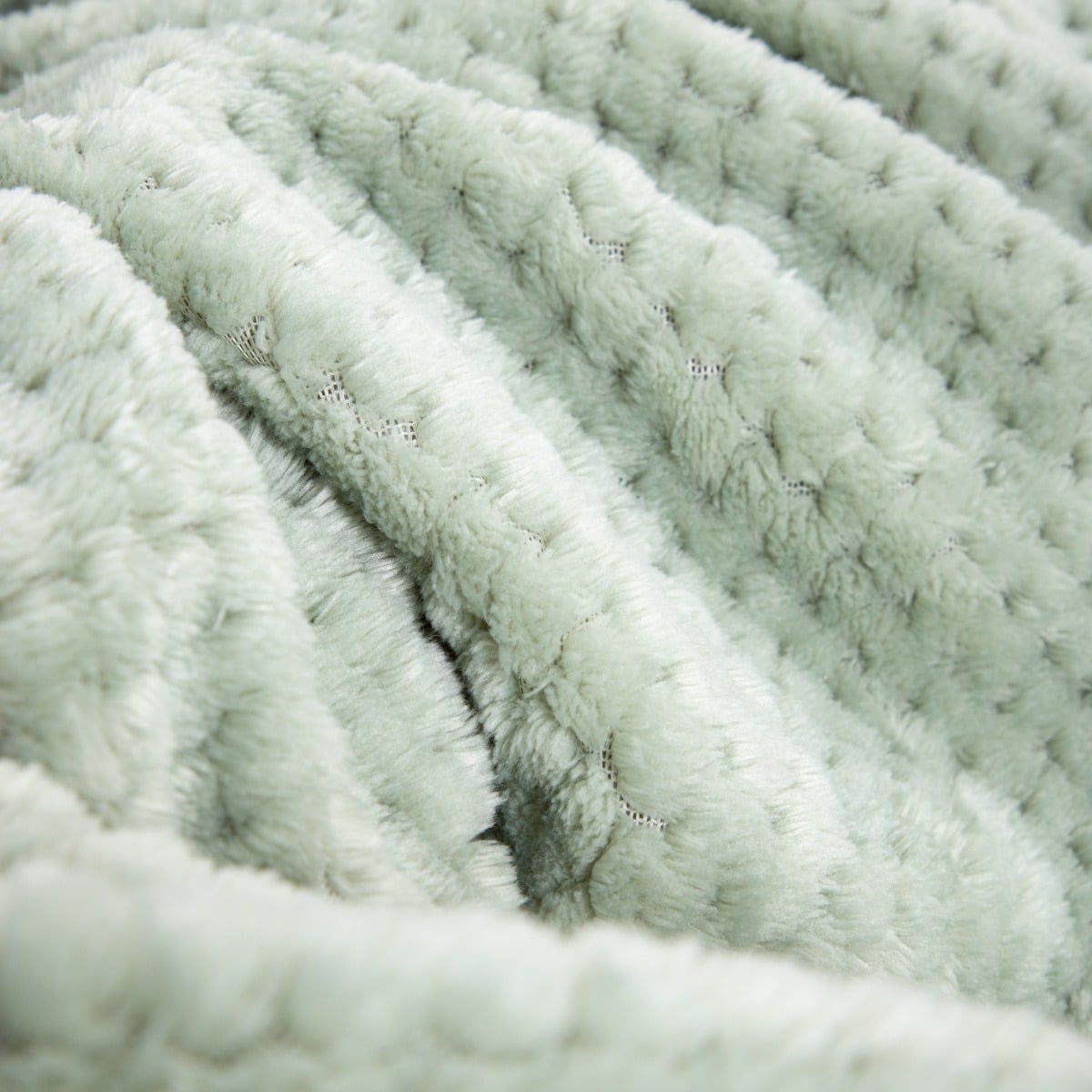 Koc NOAH Pistachio Rice Grain Blanket 150x200cm