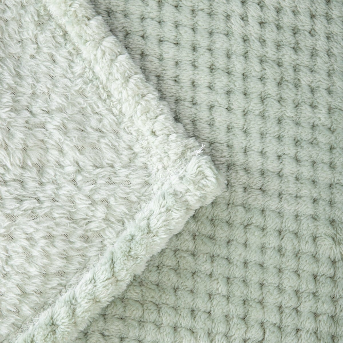 Koc NOAH Pistachio Rice Grain Blanket 150x200cm