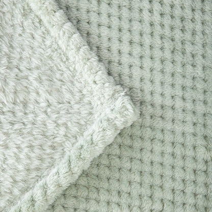 Koc NOAH Pistachio Rice Grain Blanket 150x200cm