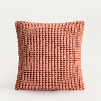 ASHA Dark Beige Decorative Pillowcase 45x45cm
