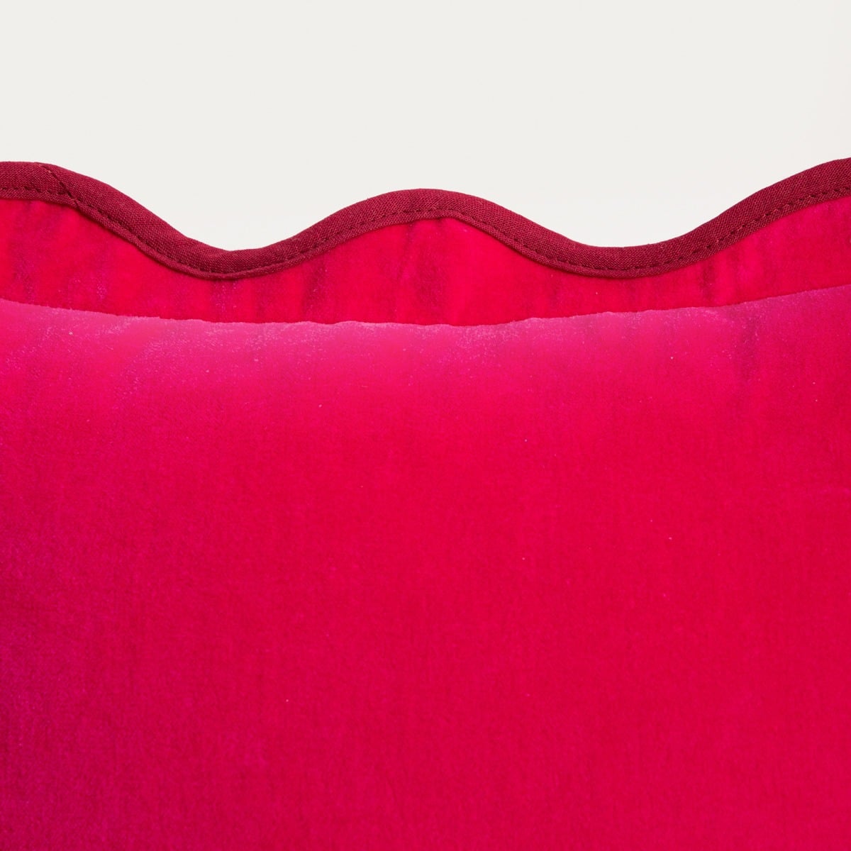EKTA Velvet Decorative Pink Pillowcase 45x45cm