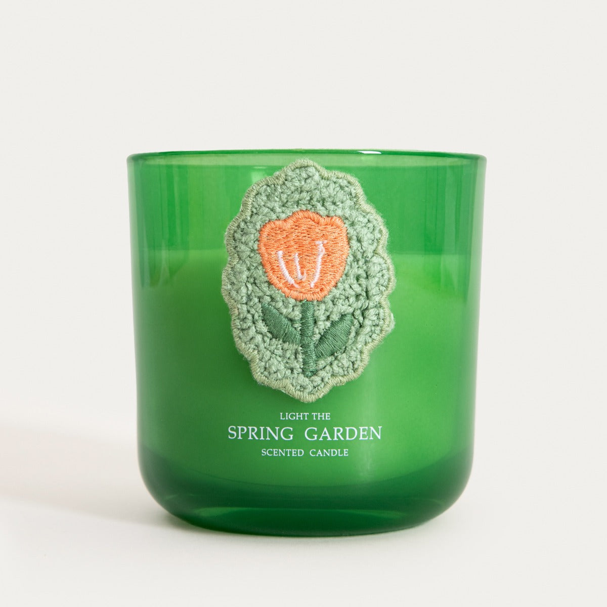 CROHET Spring Garden Scented Candle 300g