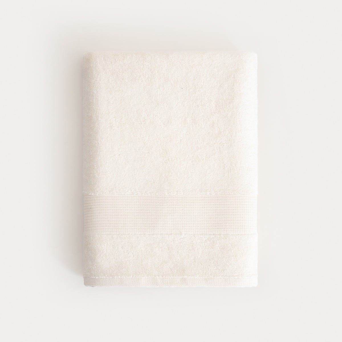 CELLEN Ecru Lyocell Towel 70x130 cm