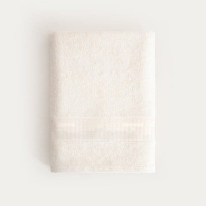 CELLEN Ecru Lyocell Towel 70x130 cm