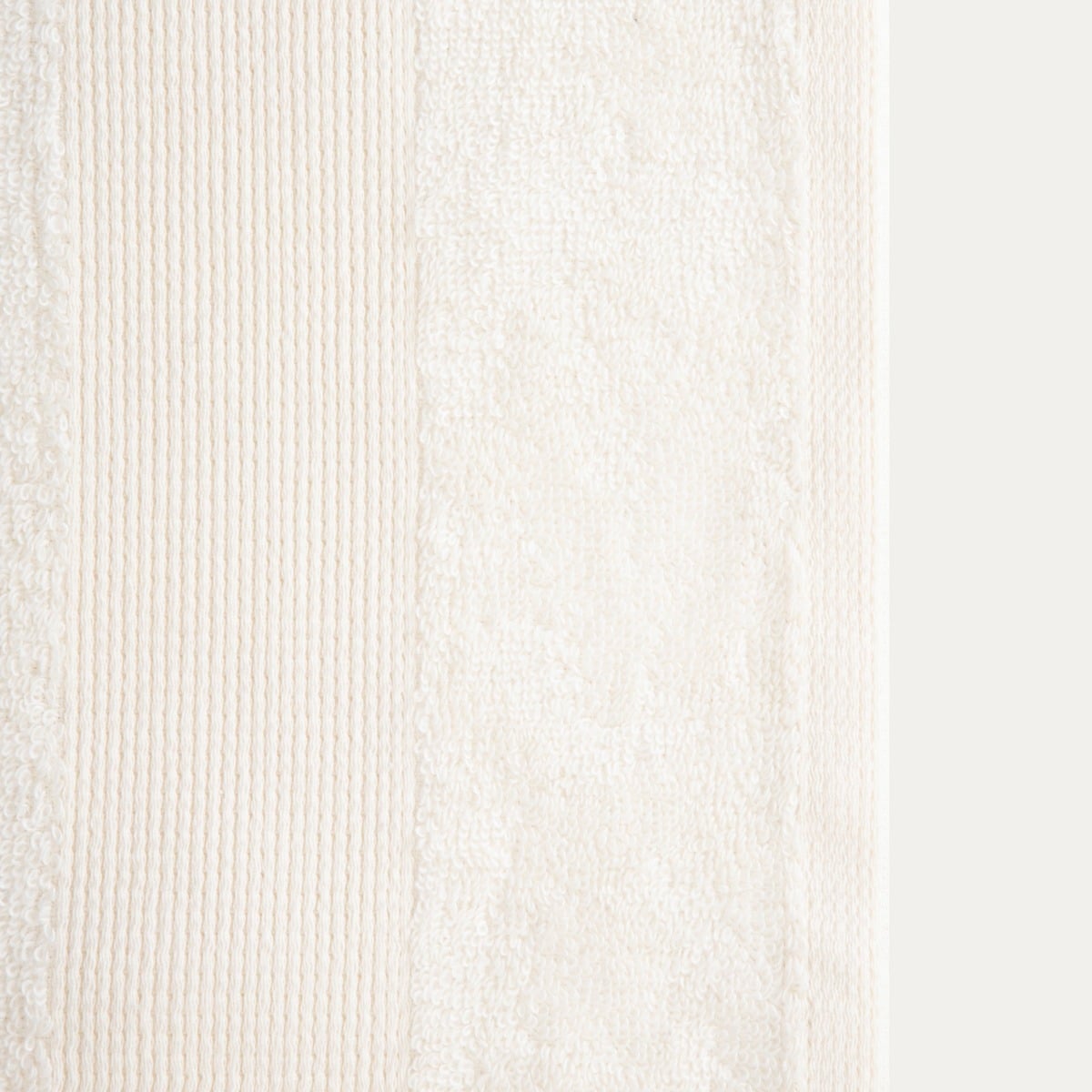 CELLEN Ecru Lyocell Towel 70x130 cm