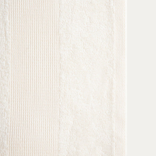 CELLEN Ecru Lyocell Towel 70x130 cm