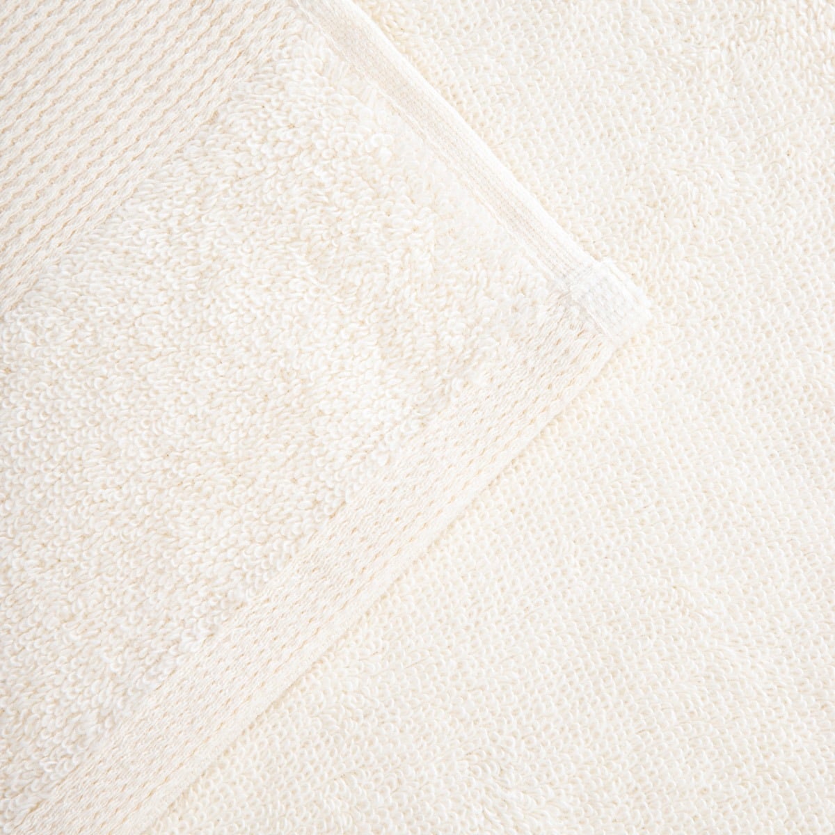 CELLEN Ecru Lyocell Towel 70x130 cm