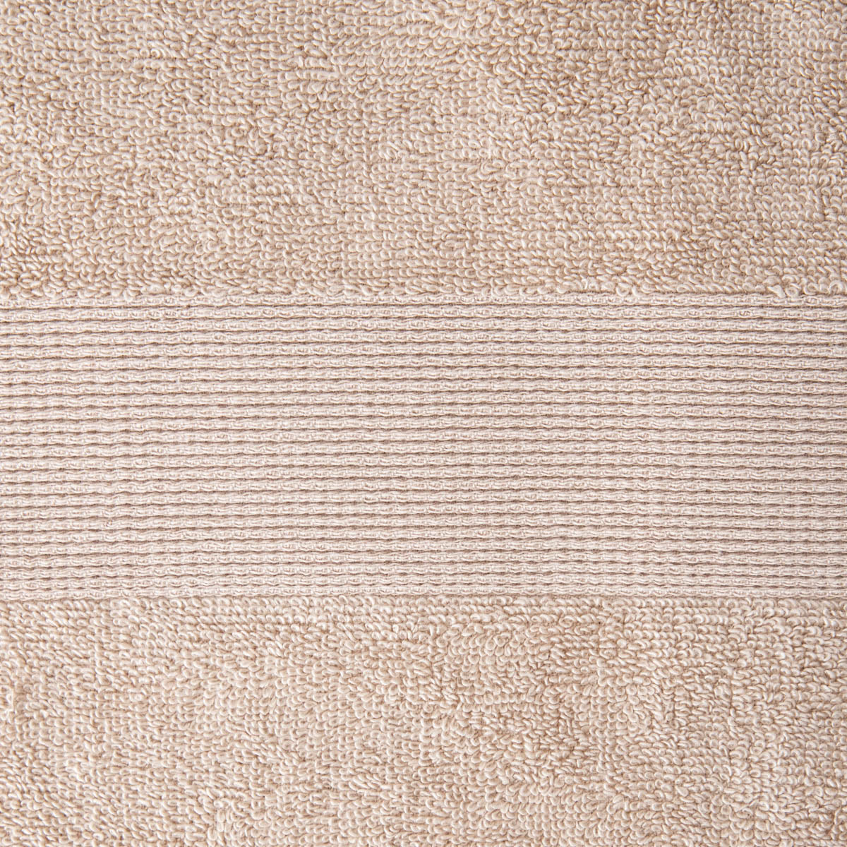 CELLEN Beige Lyocell Blend Towel 50x90 cm