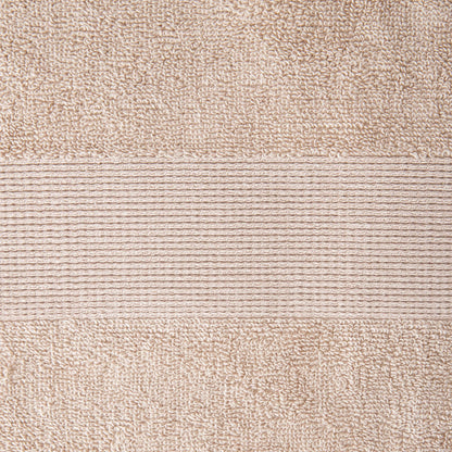 CELLEN Beige Lyocell Blend Towel 50x90 cm