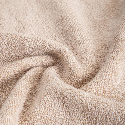 CELLEN Beige Lyocell Blend Towel 50x90 cm