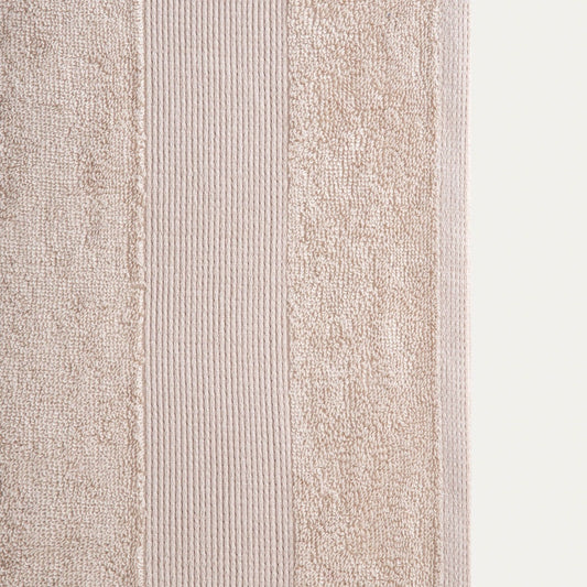 CELLEN Beige Lyocell Blend Towel 70x130 cm