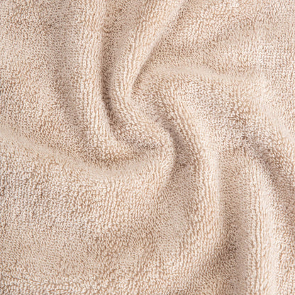 CELLEN Beige Lyocell Blend Towel 70x130 cm
