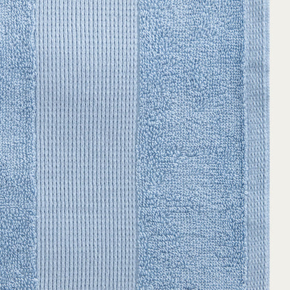 CELLEN Lyocell Blue Towel 50x90 cm