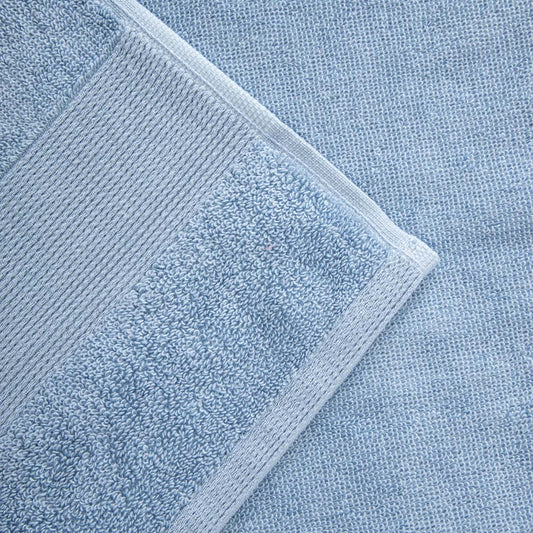 CELLEN Lyocell Blue Towel 70x130 cm