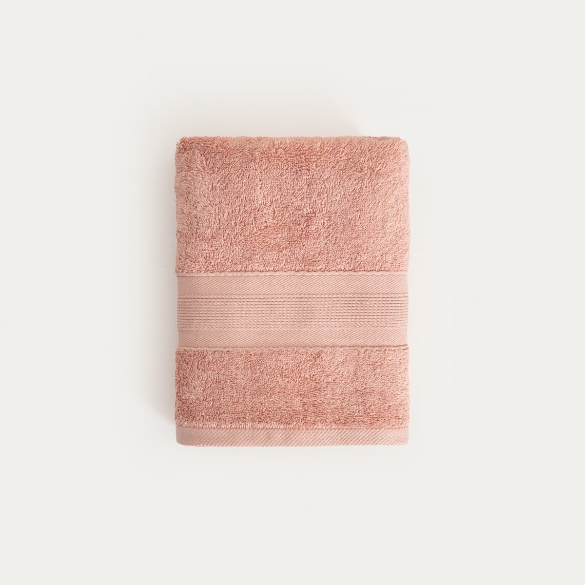 Pink Bamboo Towel 50x90 cm - Soft & Absorbent