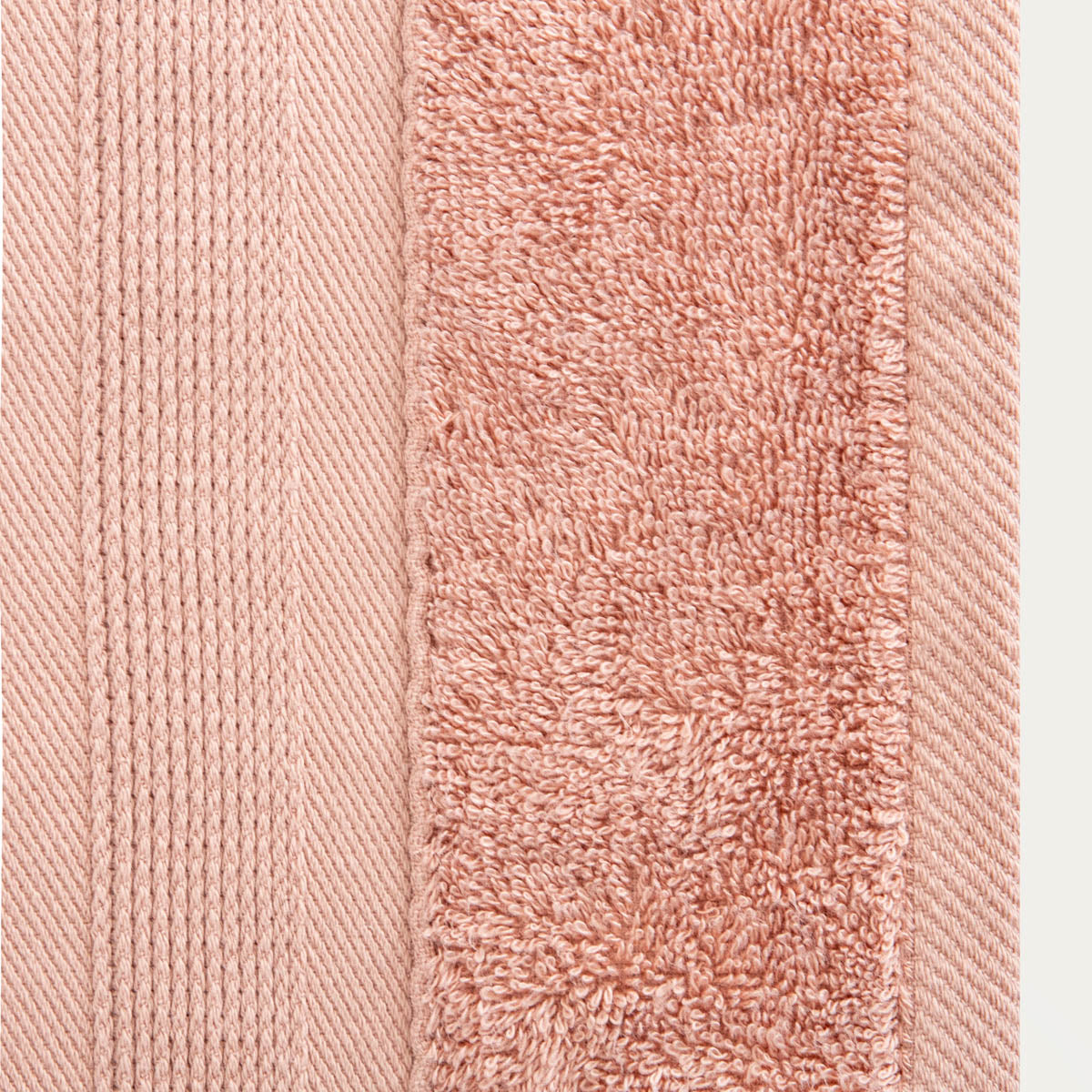 Pink Bamboo Towel 50x90 cm - Soft & Absorbent