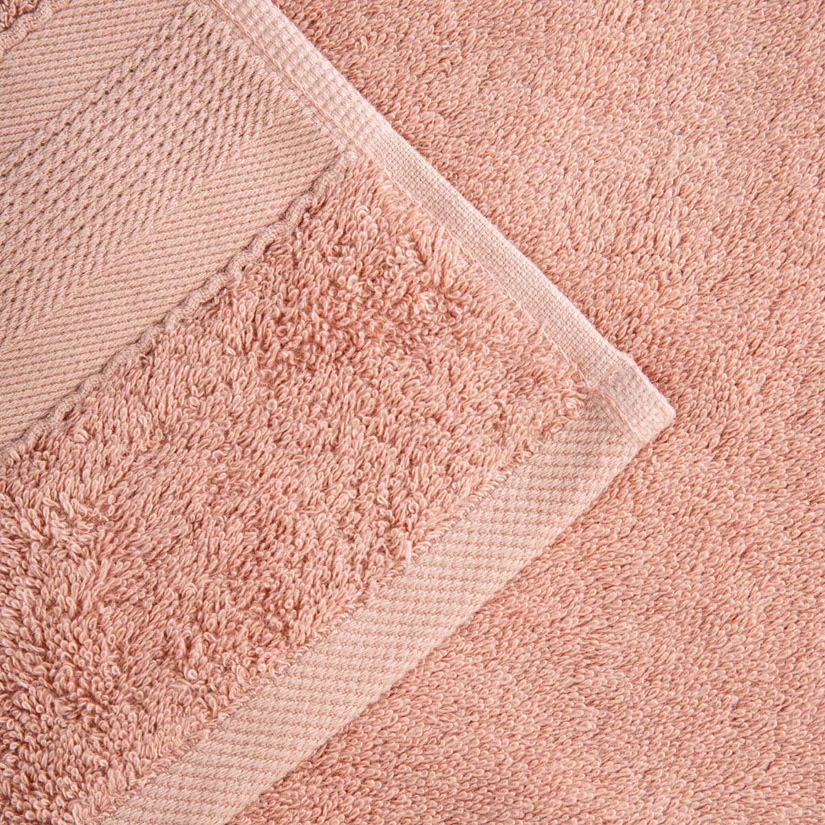 Pink Bamboo Towel 50x90 cm - Soft & Absorbent