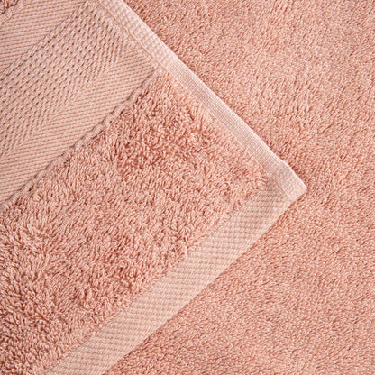 Pink Bamboo Towel 50x90 cm - Soft & Absorbent