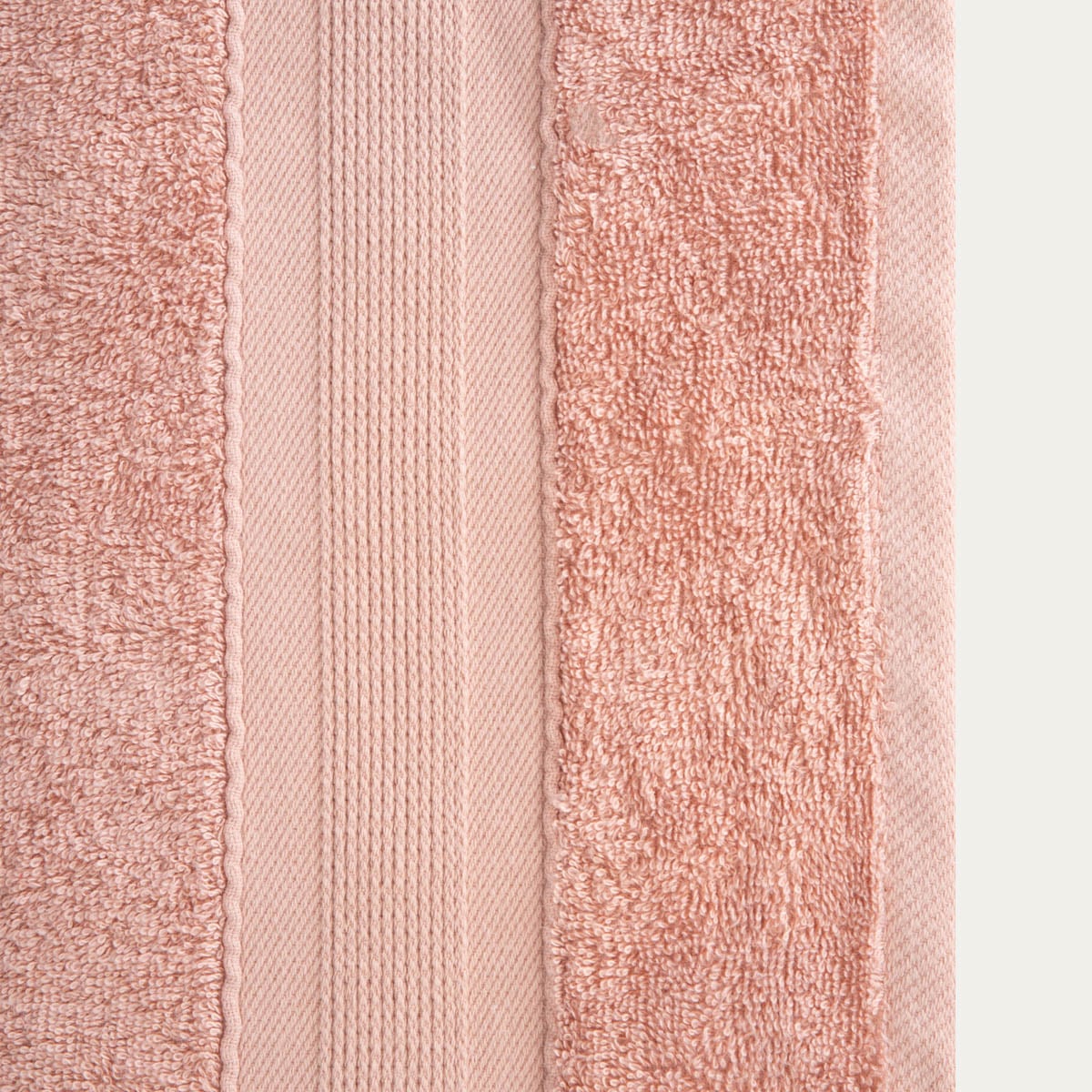 Soft Pink Bamboo Towel 70x130 cm